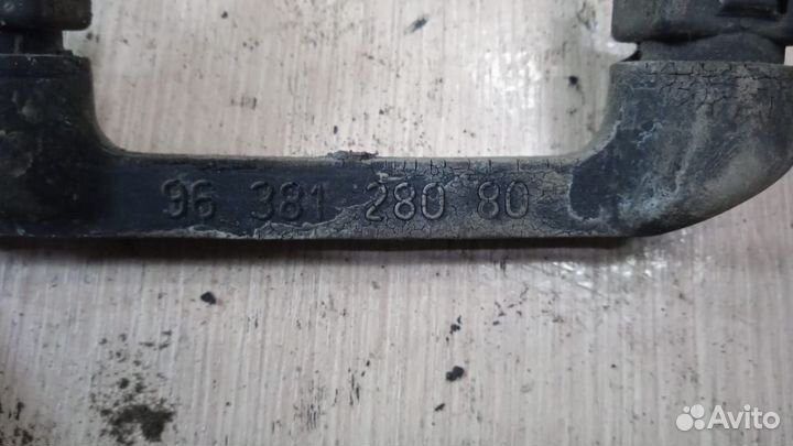 Проводка подкапотная Citroen Xsara 1.6 TU5JP