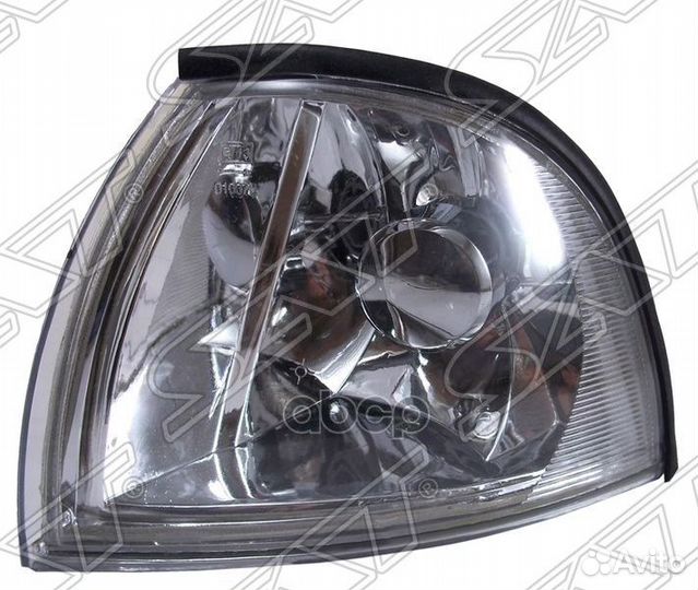 Габарит Daewoo Nexia 94-08 (Слева/ хром)