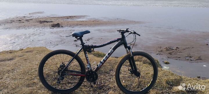 Горный велосипед stels 670 navigator