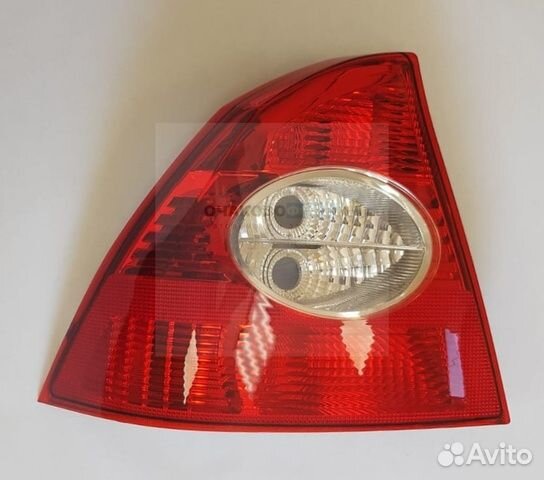Задний фонарь LH седан Fo05, Fo08
