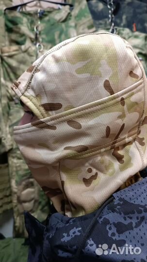 Балаклава мультикам тактическая