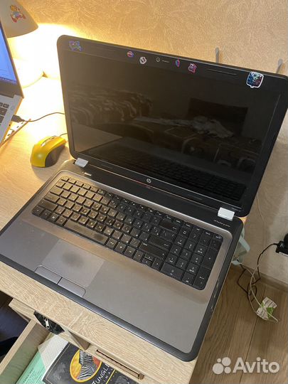Ноутбук hp