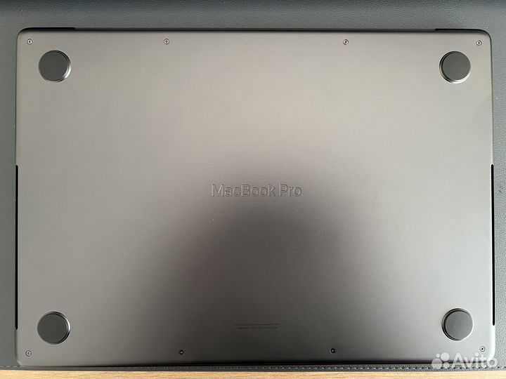 Apple macbook pro M3