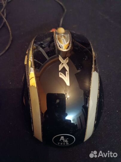 Игровая мышь A4 tech X7