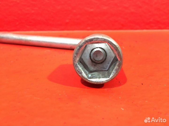 Ключ балонный Kia Rio 2 1.4 G4EE 2009