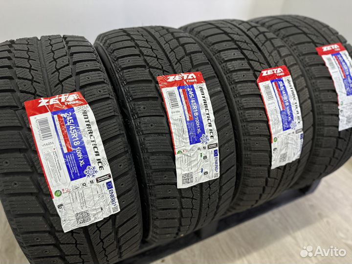 Zeta Antarctica Ice 245/45 R18 100H