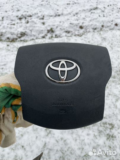 Airbag toyota Ргius 20