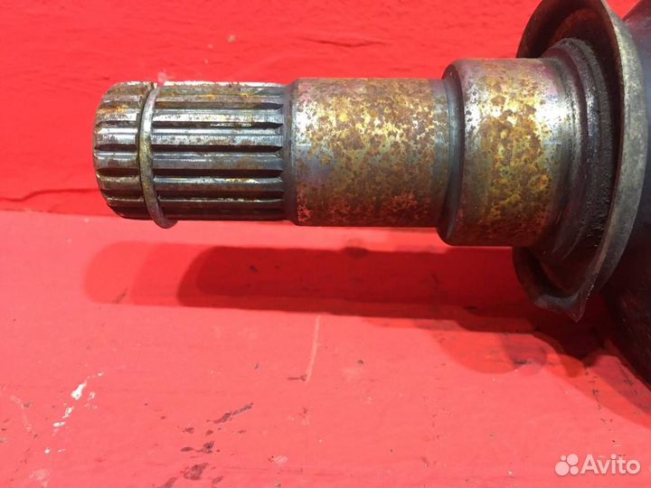 Привод для Toyota Corolla Verso 3zzfe 1.6 (Б/У)