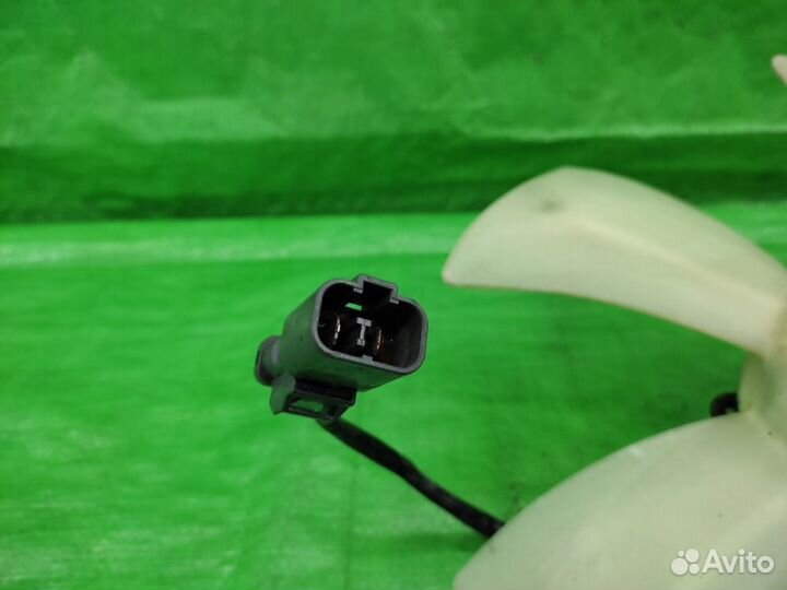 Моторчик вентилятора Honda Accord