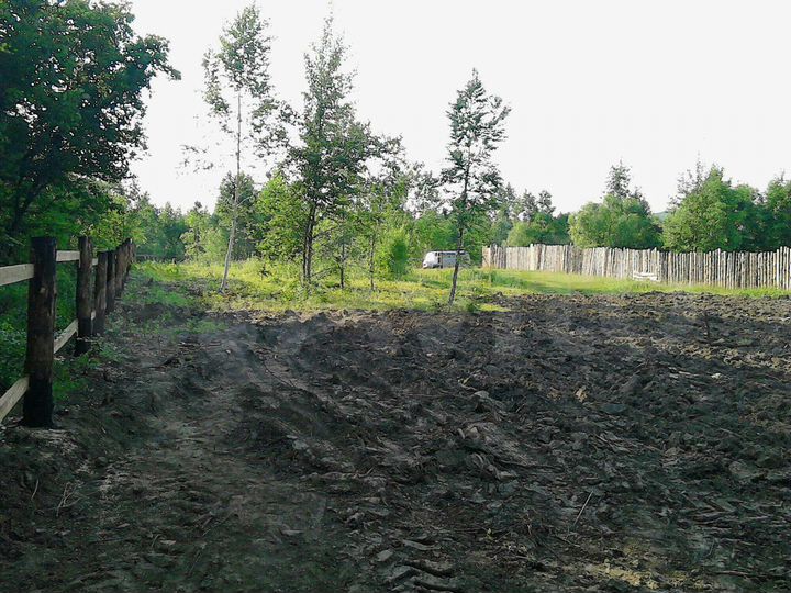 Участок 20 сот. (ИЖС)