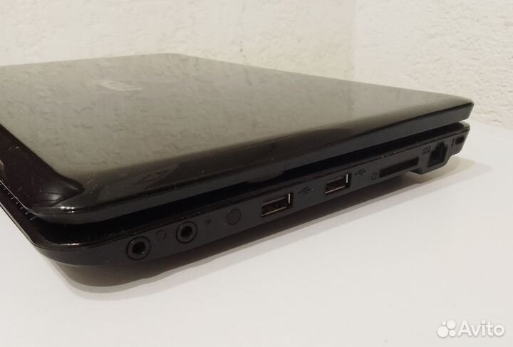 Отличный MSI MS-1245 AMD 1.5GHz/4Gb/80Gb/500Mb