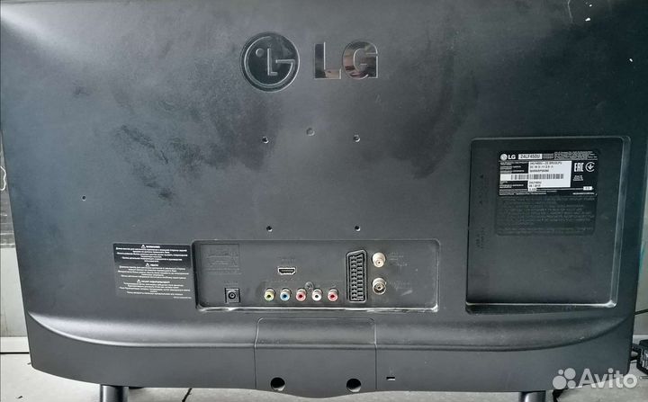 Телевизор LG на запчасти