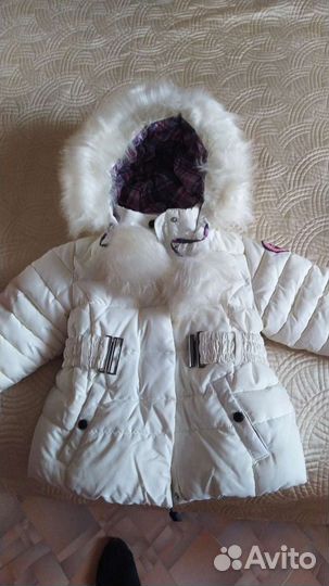 Детская одежда для девочек 80