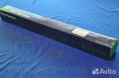 PJD107PMC амортизатор задний газовый SsangYong