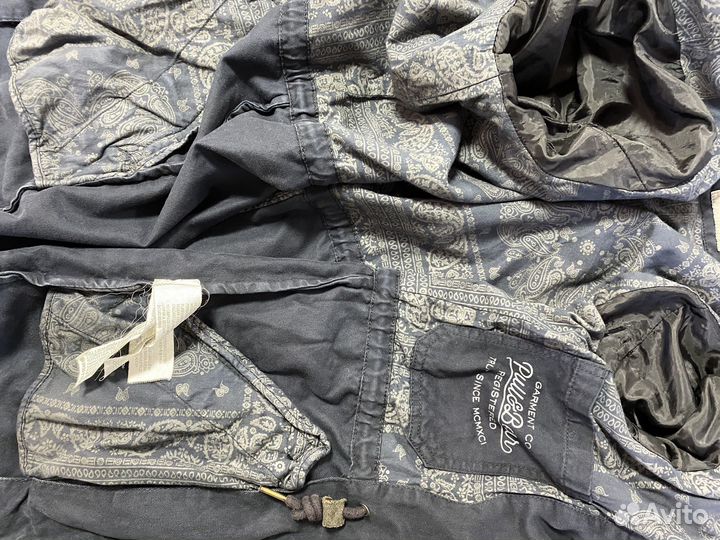 Куртка парка мужская Pull&Bear 46