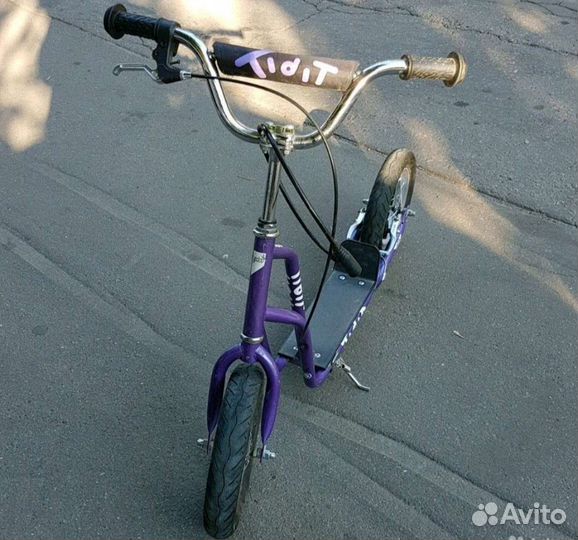 Внедорожный самокат Yedoo Tidit