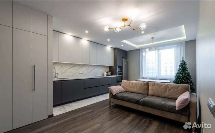 Ремонт квартир под ключ