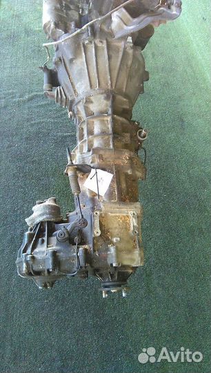 Механическая коробка МКПП toyota hiace LH85 2L 199