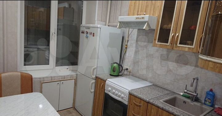 1-к. квартира, 32 м², 1/9 эт.