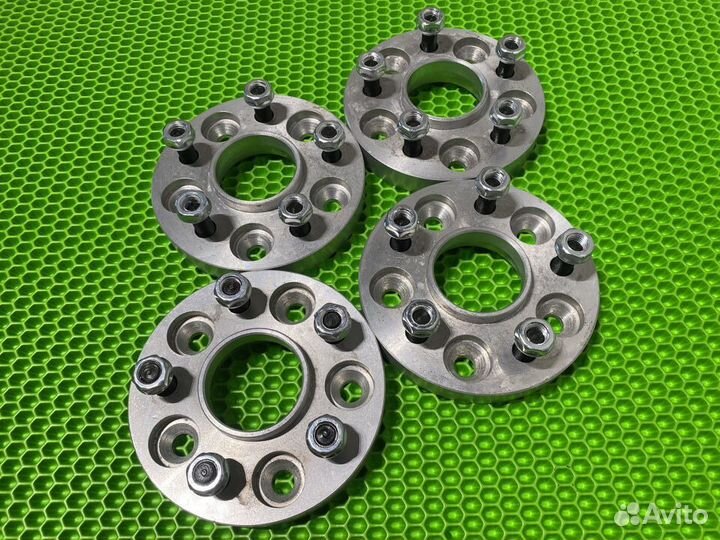Проставки 5х108 (5-108) 20 мм. Ford Форд и др