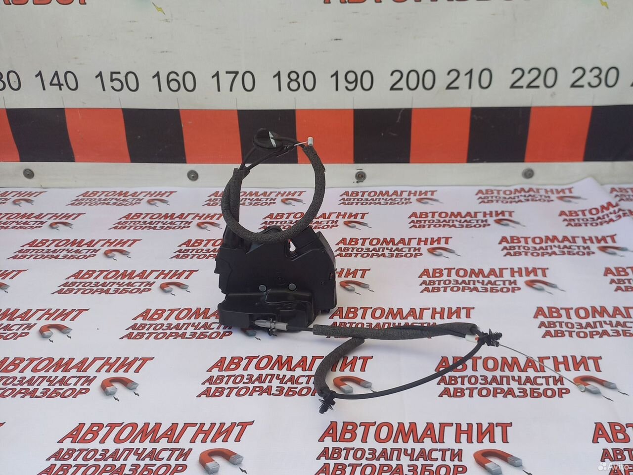 Замок двери задней левой Voyah Free