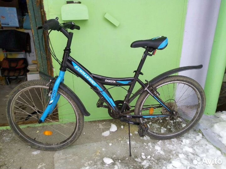 Велосипед б/у