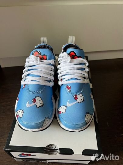 Кроссовки nike air presto hello kitty оригинал