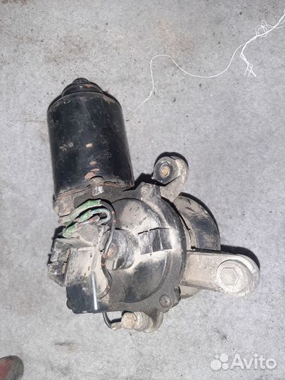 Моторчик дворников Mitsubishi Pajero 2