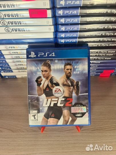 Ufc 2 ps4