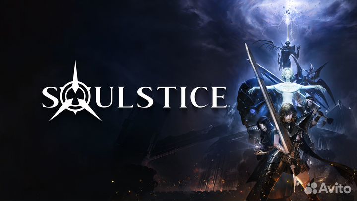 Soulstice PS5