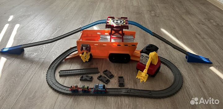 Паравозик Томас