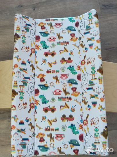 Пеленальная доска