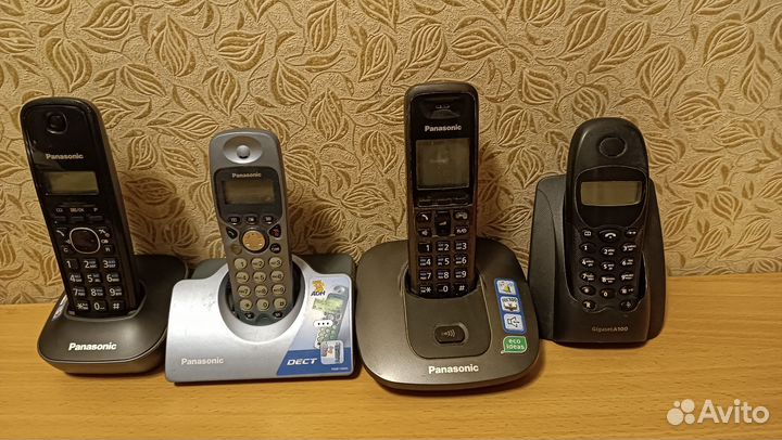 Радиотелефоны