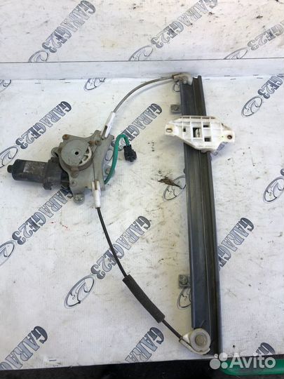 Стеклоподъёмник daewoo lanos передний правый