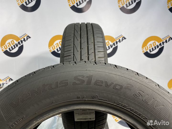 Hankook Ventus S1 Evo 2 SUV K117C 215/65 R17 102V