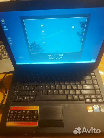 Ноутбук Samsung r20 plus