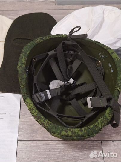 Бронешлем 6б47