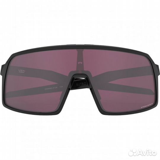 Очки Oakley sutro S polished black / prizm road bl
