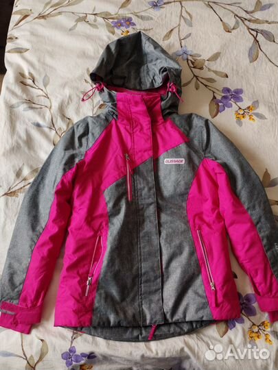 Зимняя одежда для девочки 140 рост