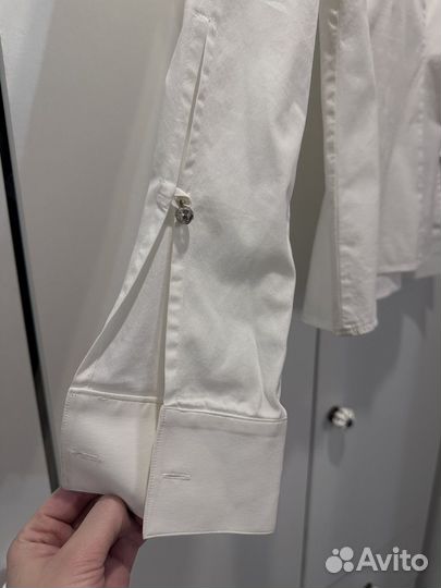 Блузка рубашка cristinaeffe