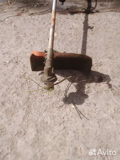 Триммер бензиновый patriot