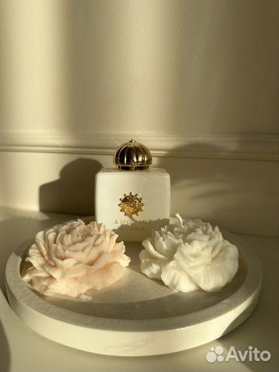 Свечи восковые натуральные