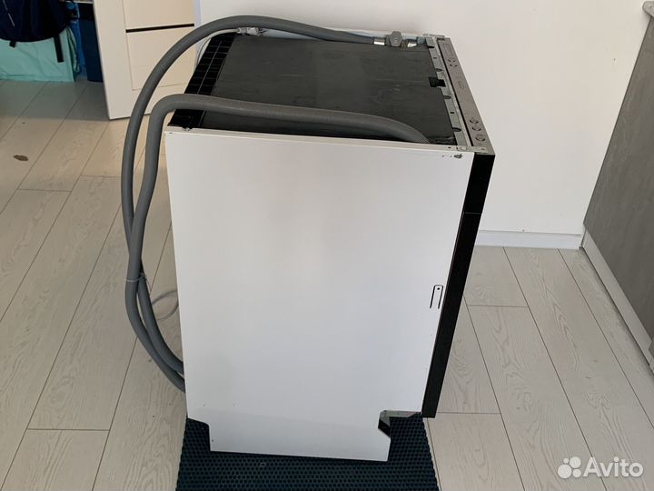 Посудомоечная машина 60 см бу встраиваемая