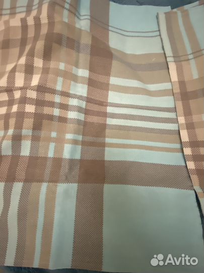 Пододеяльник и 2 наволочки - сатин, б/у