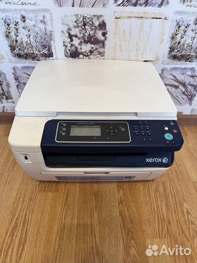 Мфу xerox 3045
