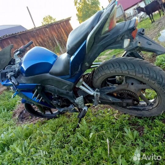 Racer Skyway RC250CS