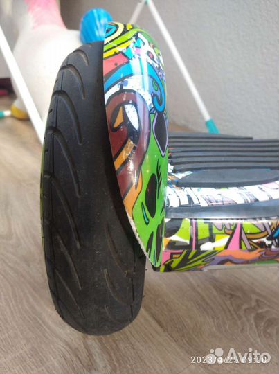 Гироскутер бу