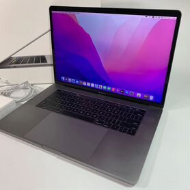 Apple macbook pro 15 retina 2016