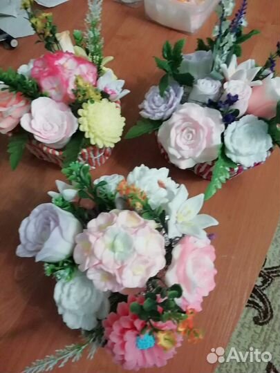 Делаю мыло на заказ