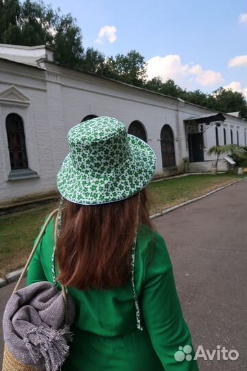 Панамка женская